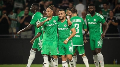 Maccabi Haifa - Câu lạc bộ chiến thắng với lối chơi tấn công