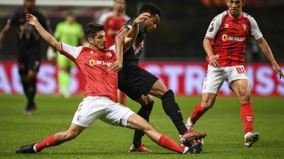 Sporting Braga - Đội bóng chuyên nghiệp với nhiều cầu thủ tài năng