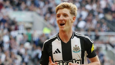 Diễn biến chuyển nhượng Anthony Gordon và Liverpool