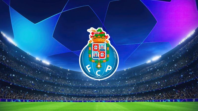 FC Porto - CLB bóng đá với lối chơi pressing áp đảo