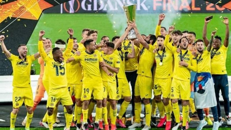 Villarreal CF - CLB bóng đá với lối chơi tấn công sắc bén