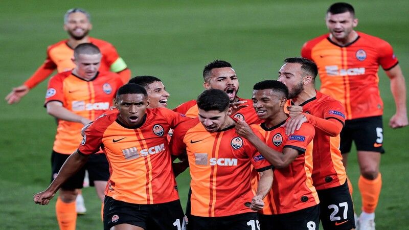 Shakhtar Donetsk - Hành trình xây dựng đế chế bóng đá