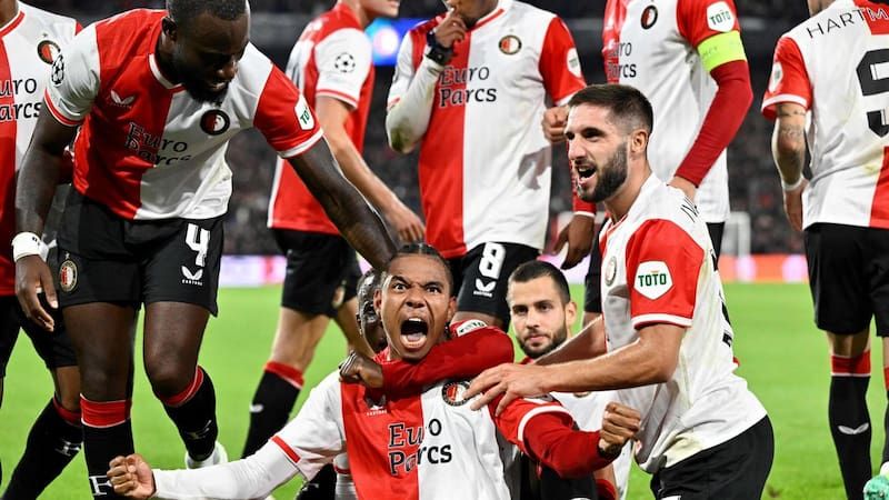 Feyenoord - CLB bóng đá với thành tích ấn tượng tại Eredivisie