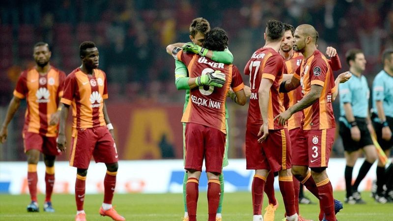 Galatasaray - Hành trình vinh quang của lịch sử bóng đá Thổ Nhĩ Kỳ