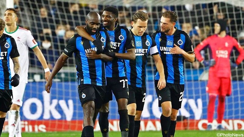 Club Brugge - CLB có những thành tích rực rỡ trên sân cỏ