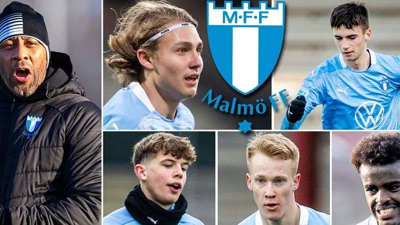 Malmo - Câu lạc  bộ thành công nhất của bóng đá Thuỵ Điển