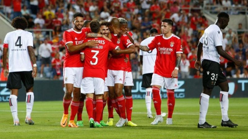 Benfica - Câu lạc bộ với lịch sử huy hoàng và thành tích ấn tượng