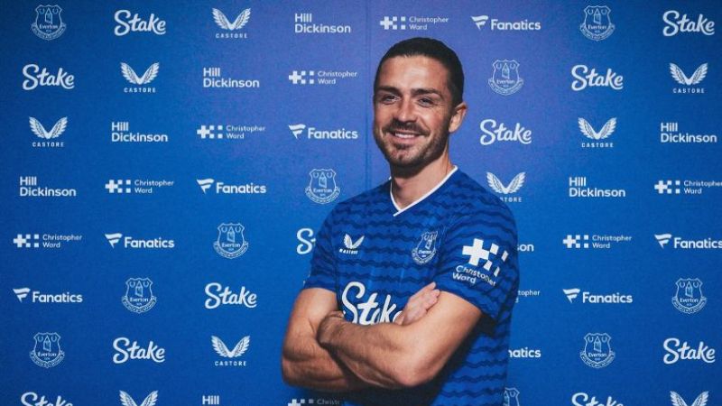 Jack Grealish đến Everton: Mối lo ngại tức thì từ Alan Shearer